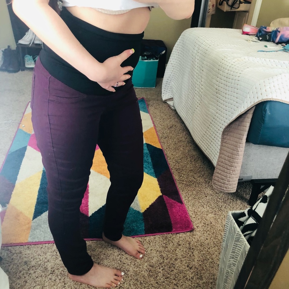 Maternity pants - Picture 4 of 8